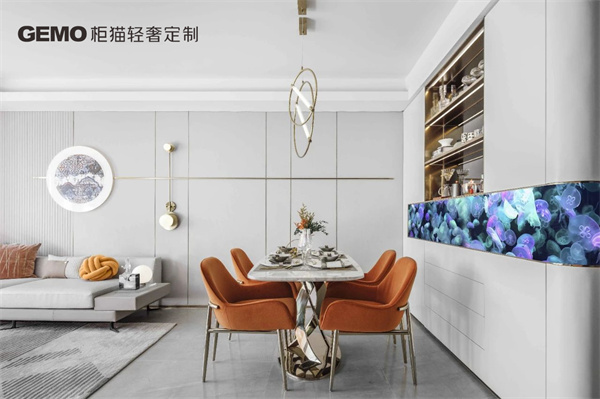 輕奢定制家具什么品牌好？制作家具時(shí)需要注意哪些問(wèn)題？