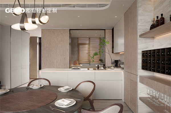 輕奢定制家具品牌分幾類(lèi)？家裝要怎么選？