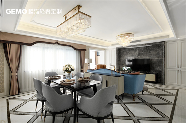 輕奢定制家具品牌分幾類(lèi)？家裝要怎么選？